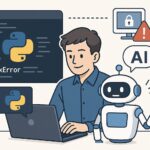 生成AI　Python環境構築