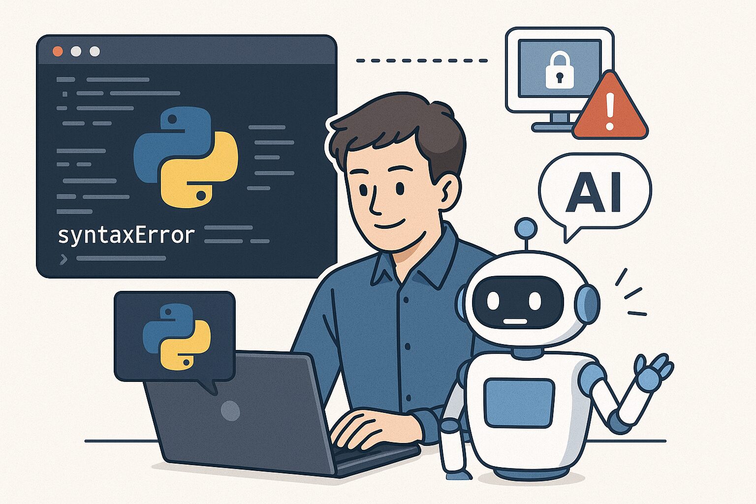 生成AI　Python環境構築