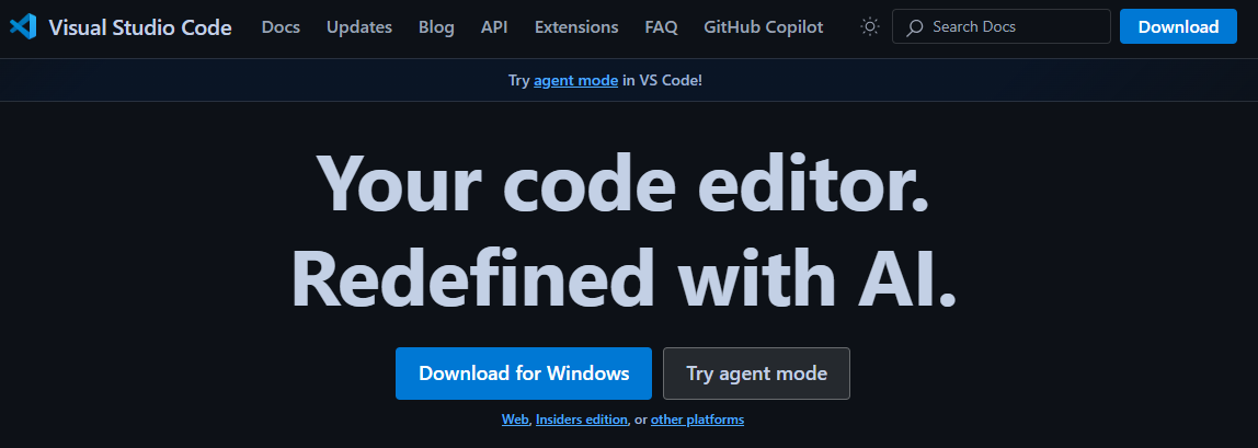 VS Code