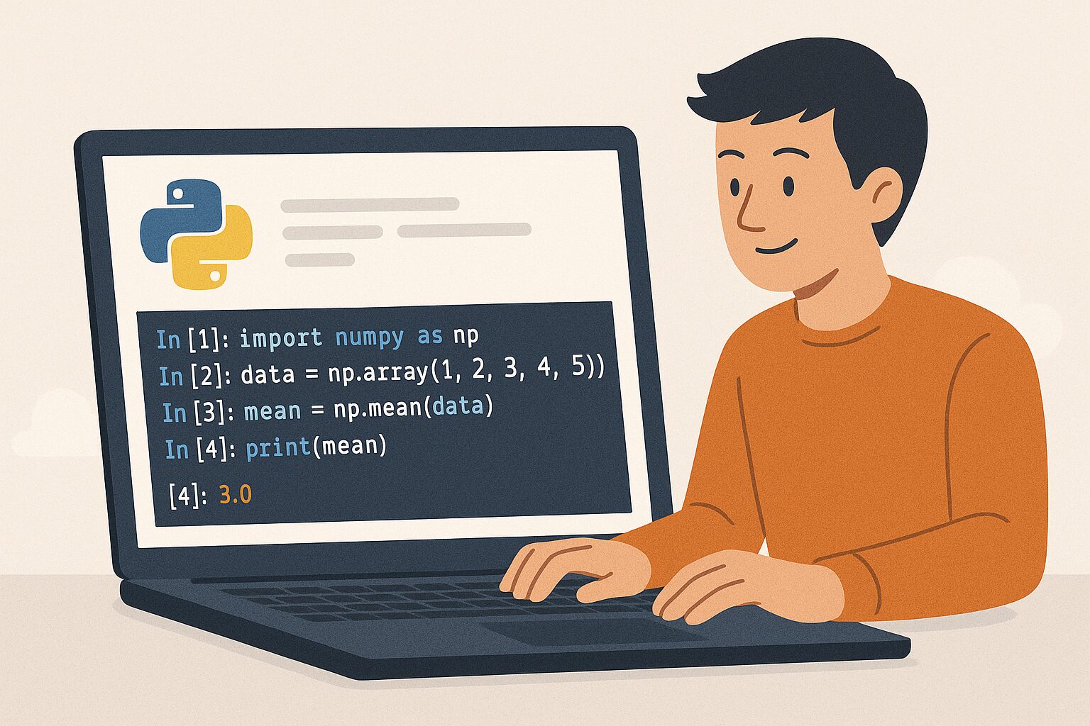 pythonをやってみよう