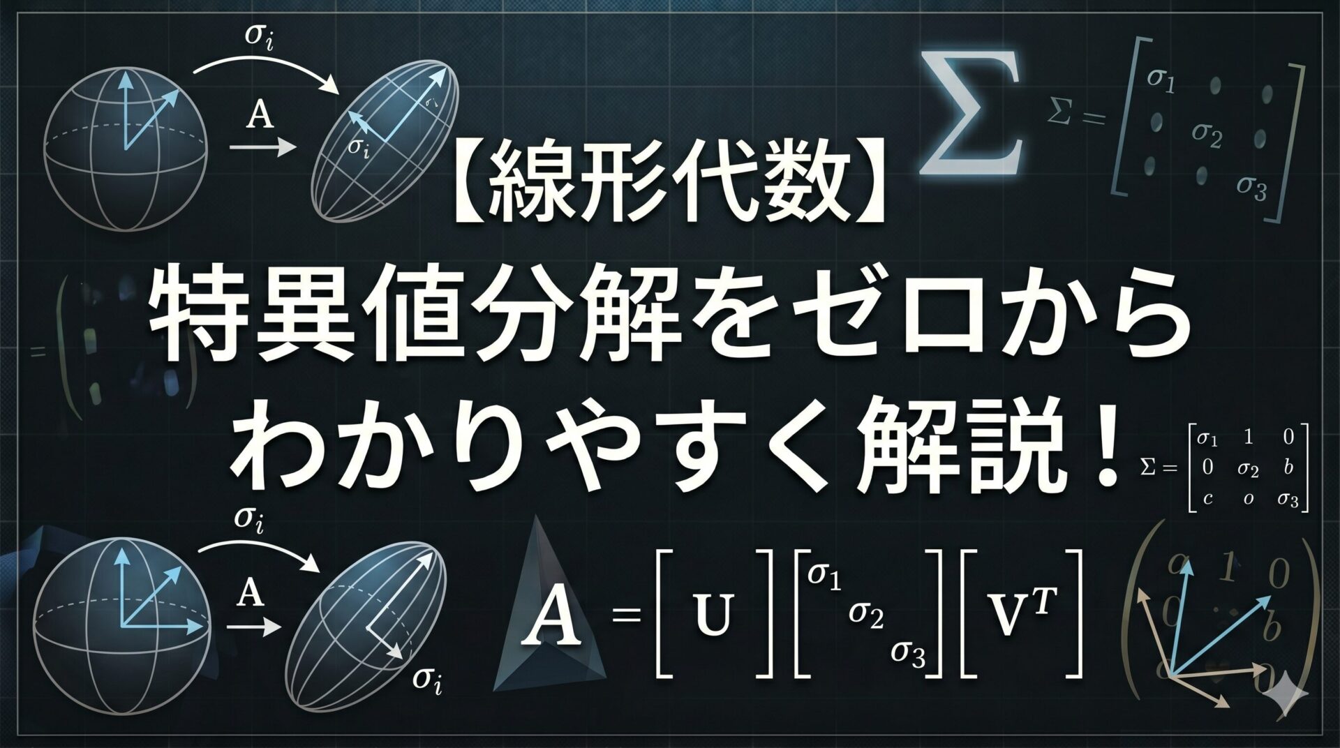 特異値分解